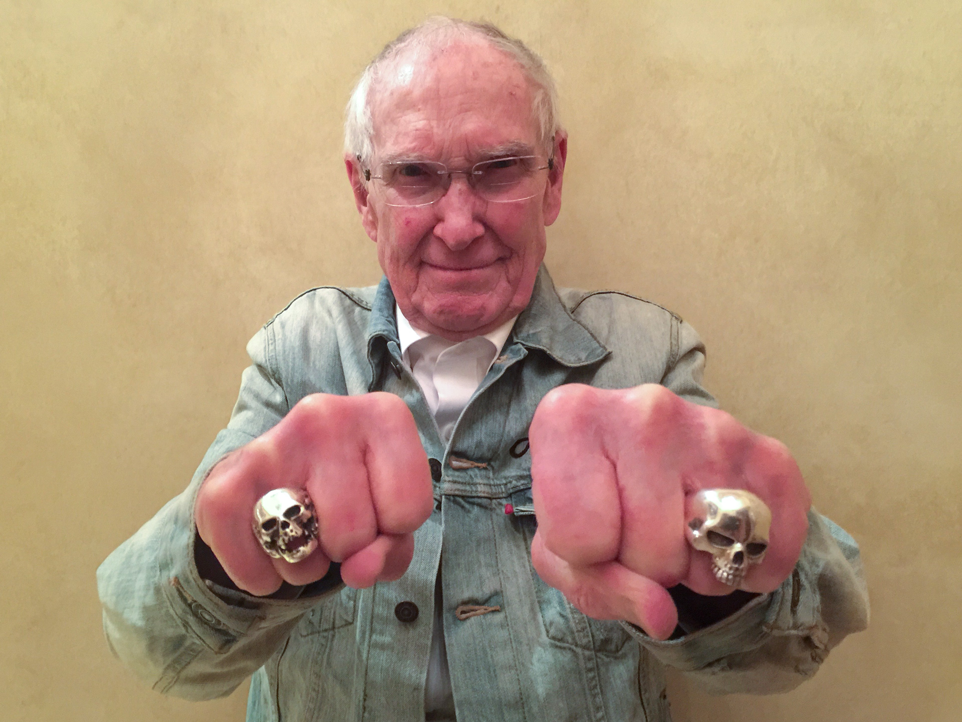Umrl Ray Burton ROCK HARD