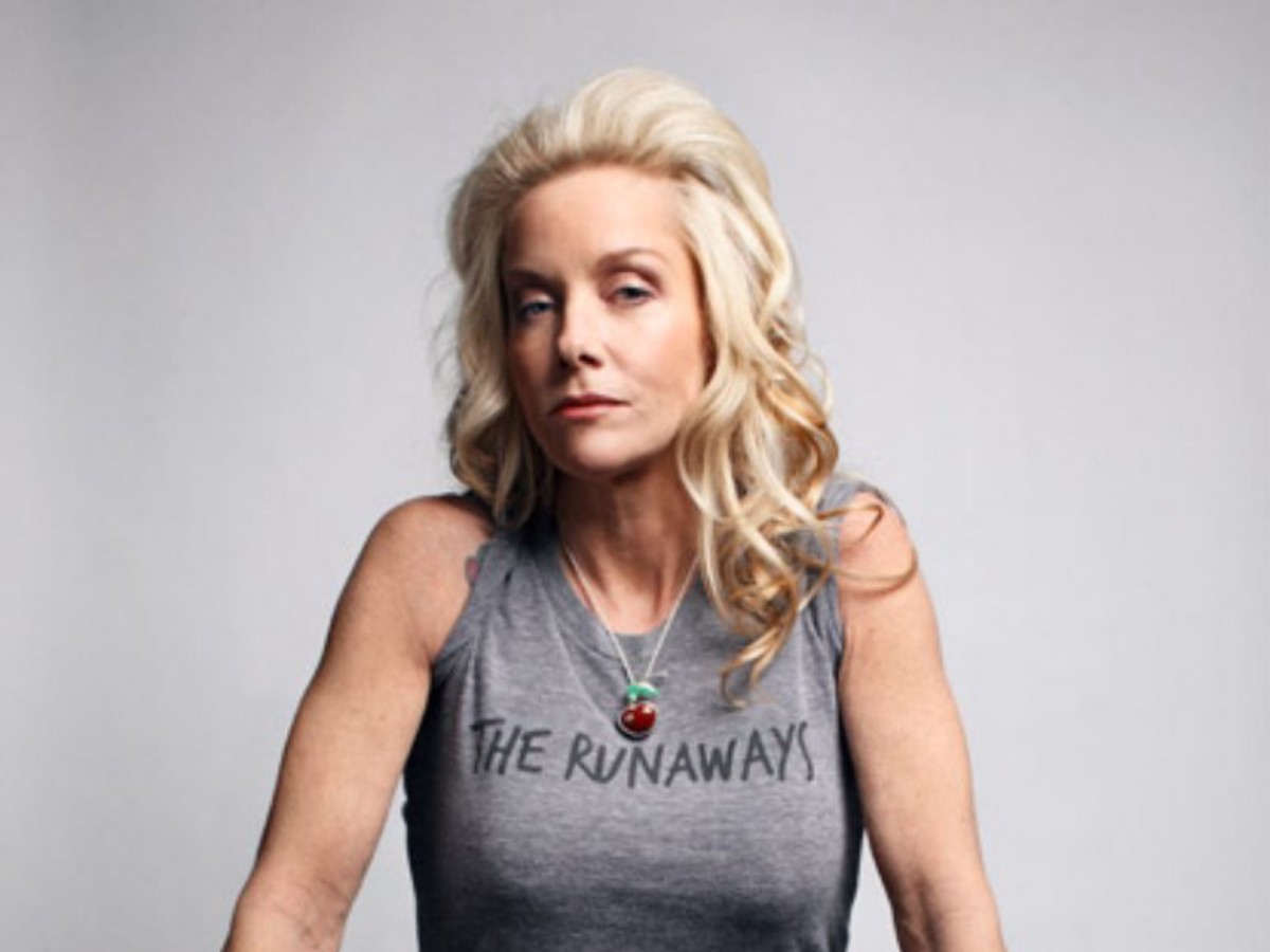 Cherie Currie razkriva podrobnosti solo albuma - ROCK HARD