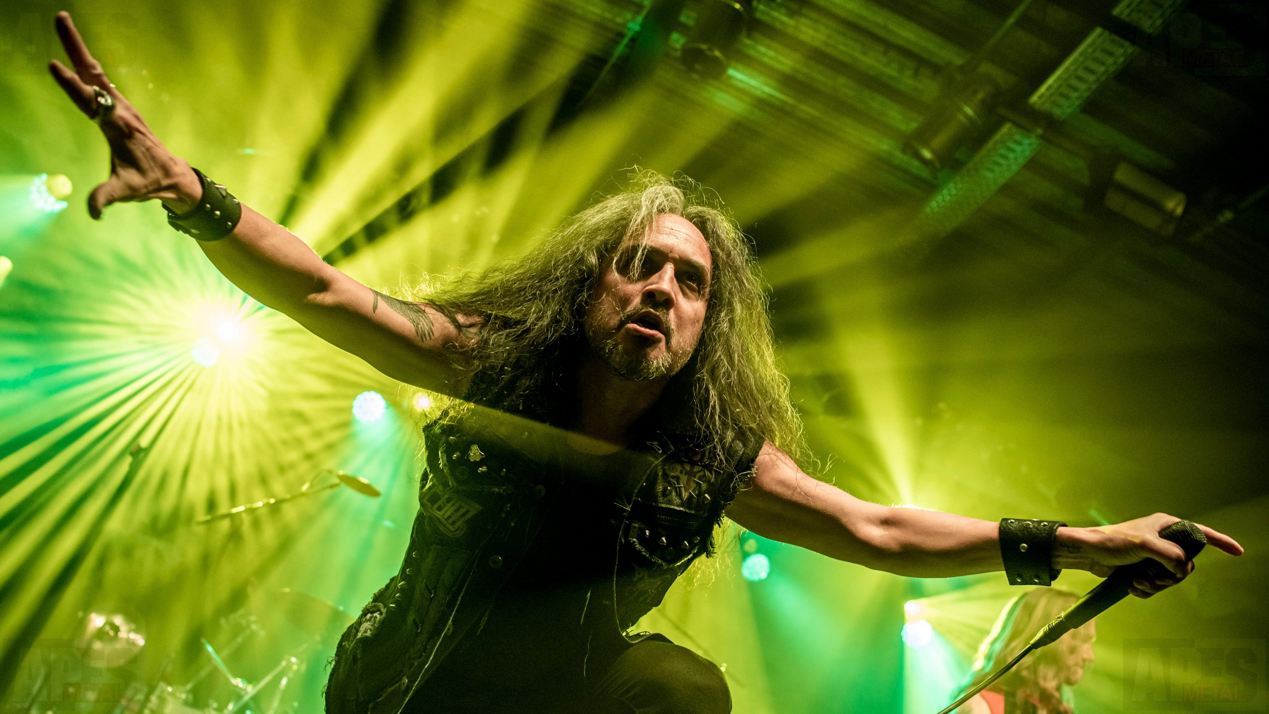 Death Angel poleti v studiu ROCK HARD
