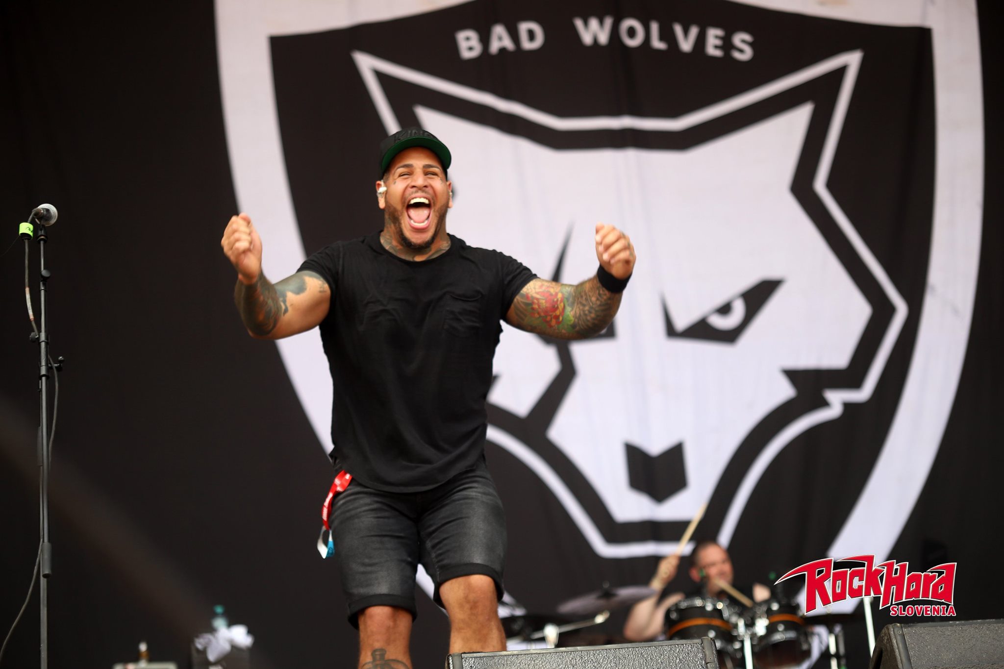 Bad Wolves predstavili I'll Be There - ROCK HARD