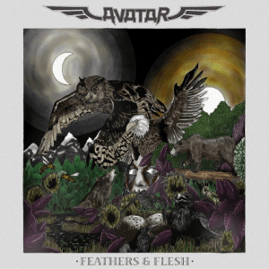 Avatar__Feathers&Flesh__Album__Cover
