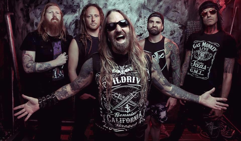 Devildriver objavili besedilni videospot ROCK HARD