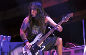 steve harris