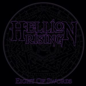 HELLION RISING – Eight Of Swords_cover