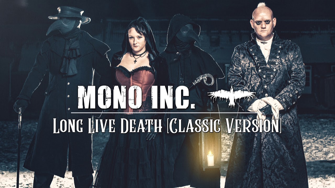 Mono inc death or life