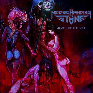 Necromancing the Stone Bleed for the Night