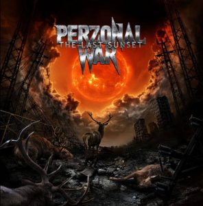 PERZONAL WAR_ The Last Sunset