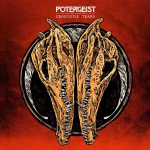 POTERGEIST – Crocodile Tears-cover