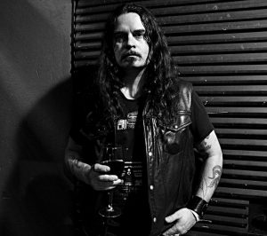 Stephen O'Malley