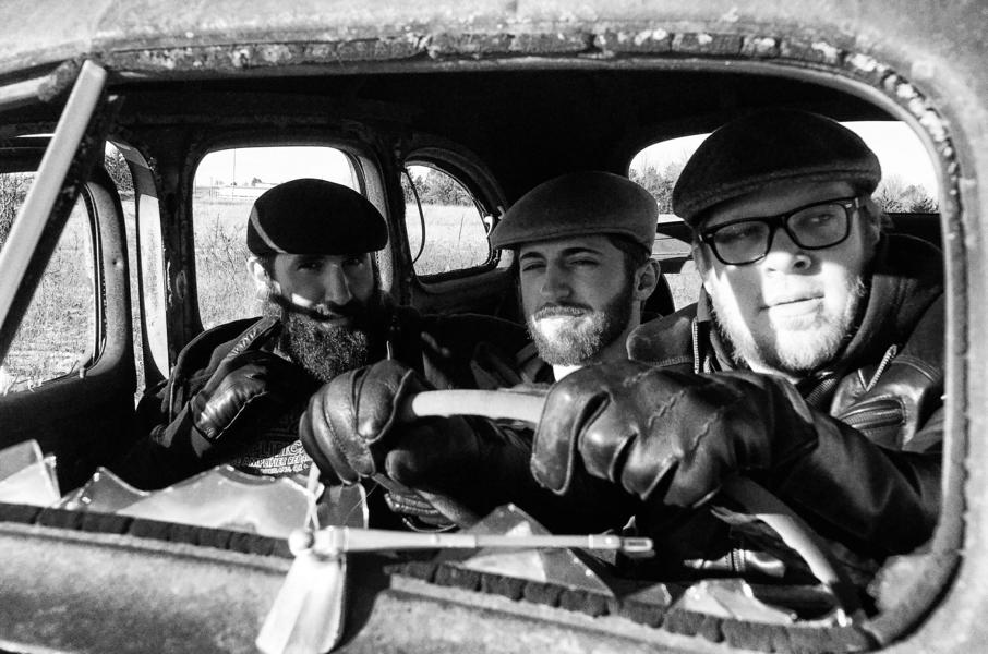 The Midnight Ghost Train razkrili podrobnosti albuma ROCK HARD