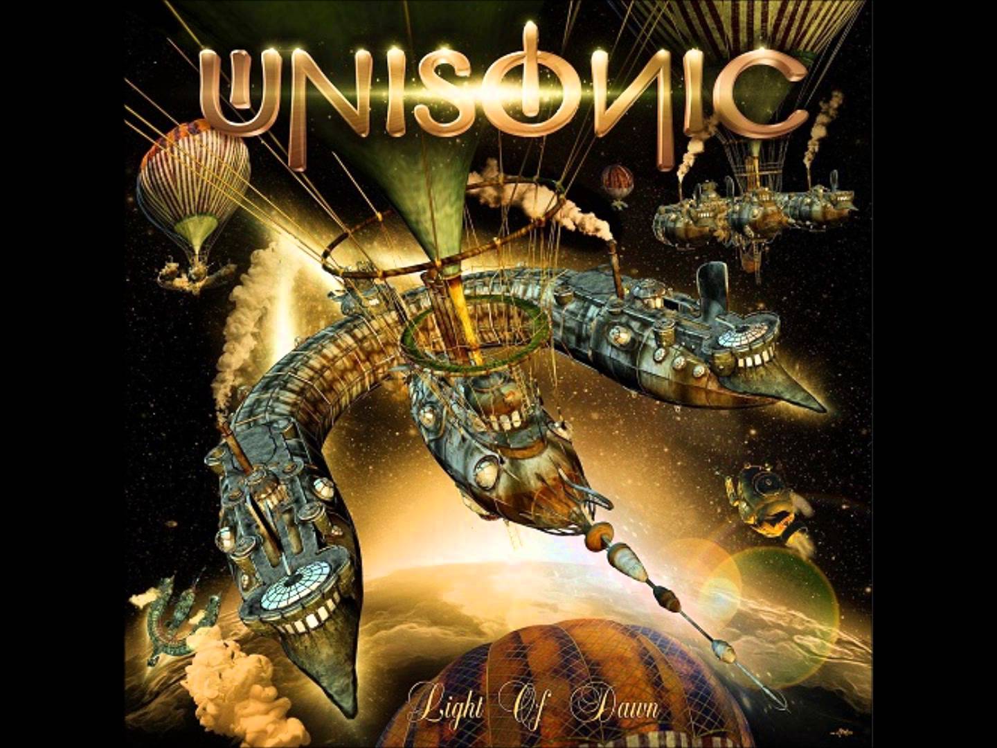 Unisonic objavili stare skladbe rock hard