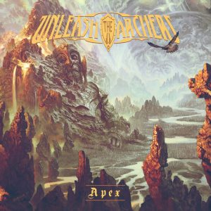 Unleash The Archers cover