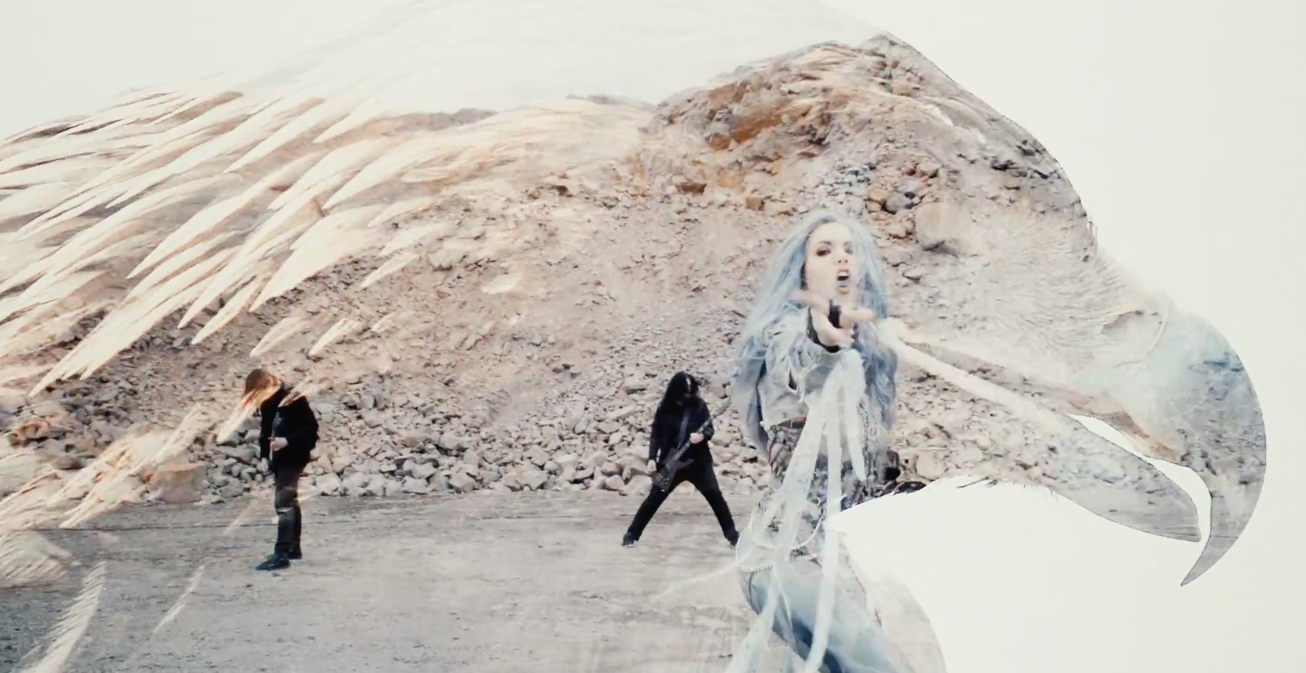 Arch Enemy predstavili The Eagle Flies Alone - ROCK HARD