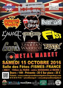 British Steel fest