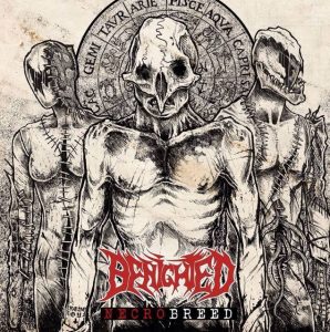 benighted