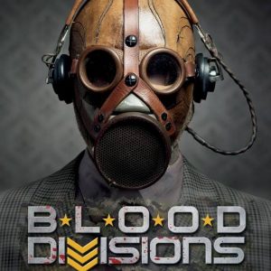 blood divisons cover
