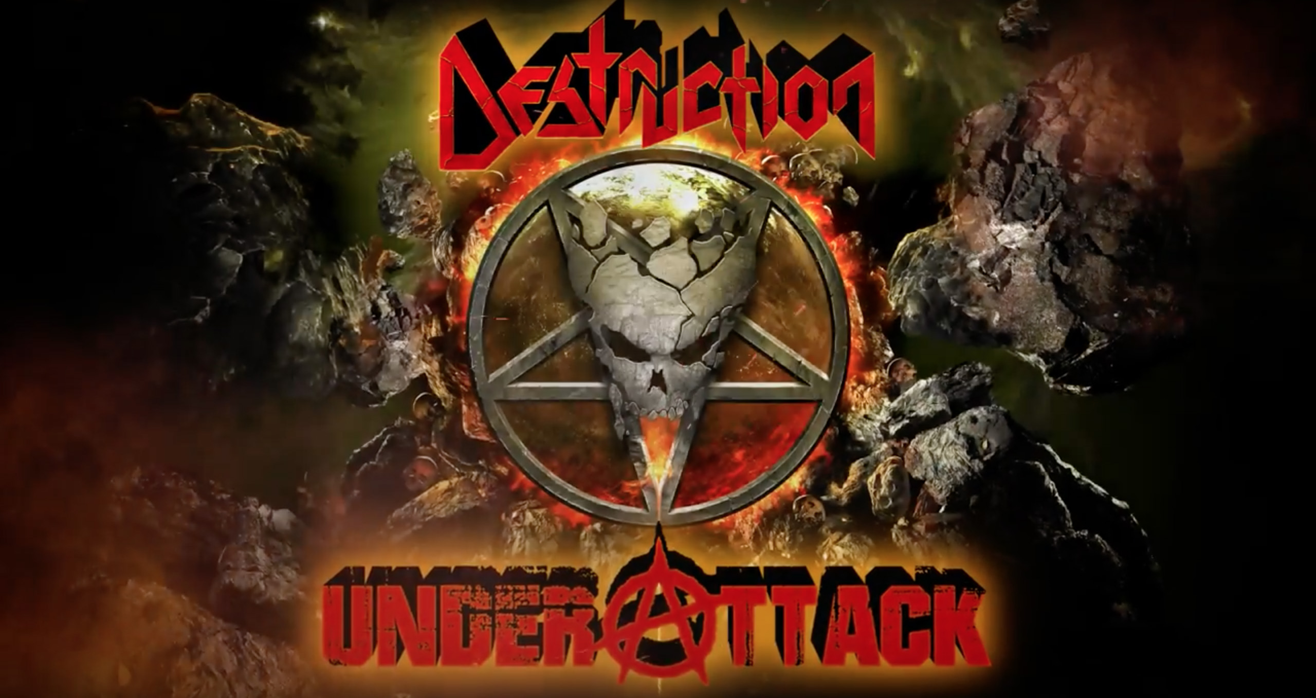 Linkin park under attack. Planets under attack. Захват планет planets under attack. Destruction обложки альбомов. Дестракшен группа.