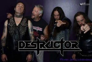 destructor