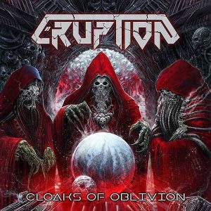 eruption cover