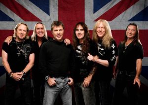 ironmaidenband