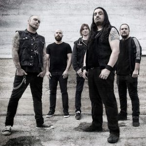 nightrageband