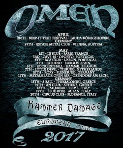 omen tour