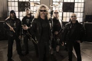 overkill band 2017