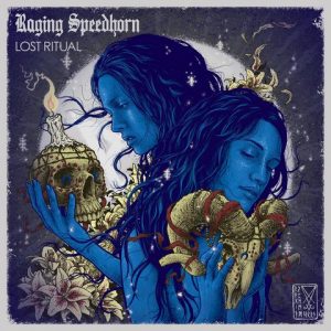 raging speedhorn_cover