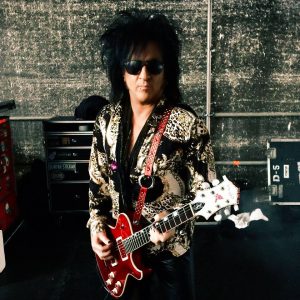 steve stevens