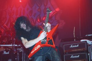 trey morbid angel